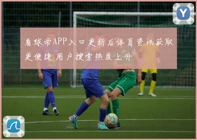 看球帝APP入口更新后体育资讯获取更便捷 用户搜索热度上升