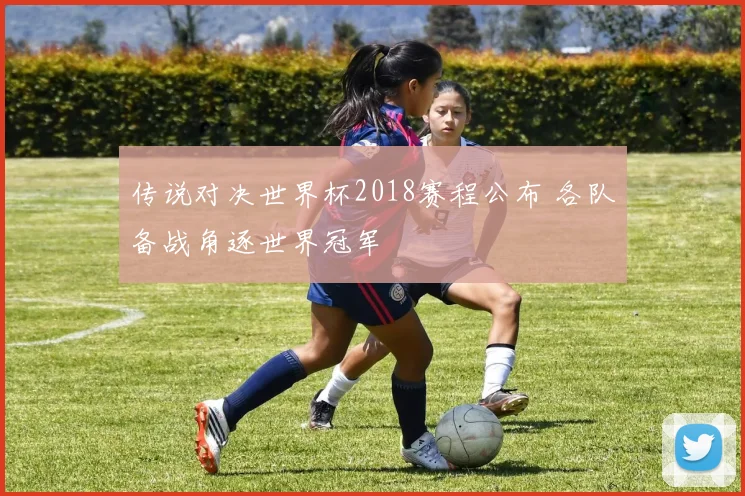 传说对决世界杯2018赛程公布 各队备战角逐世界冠军
